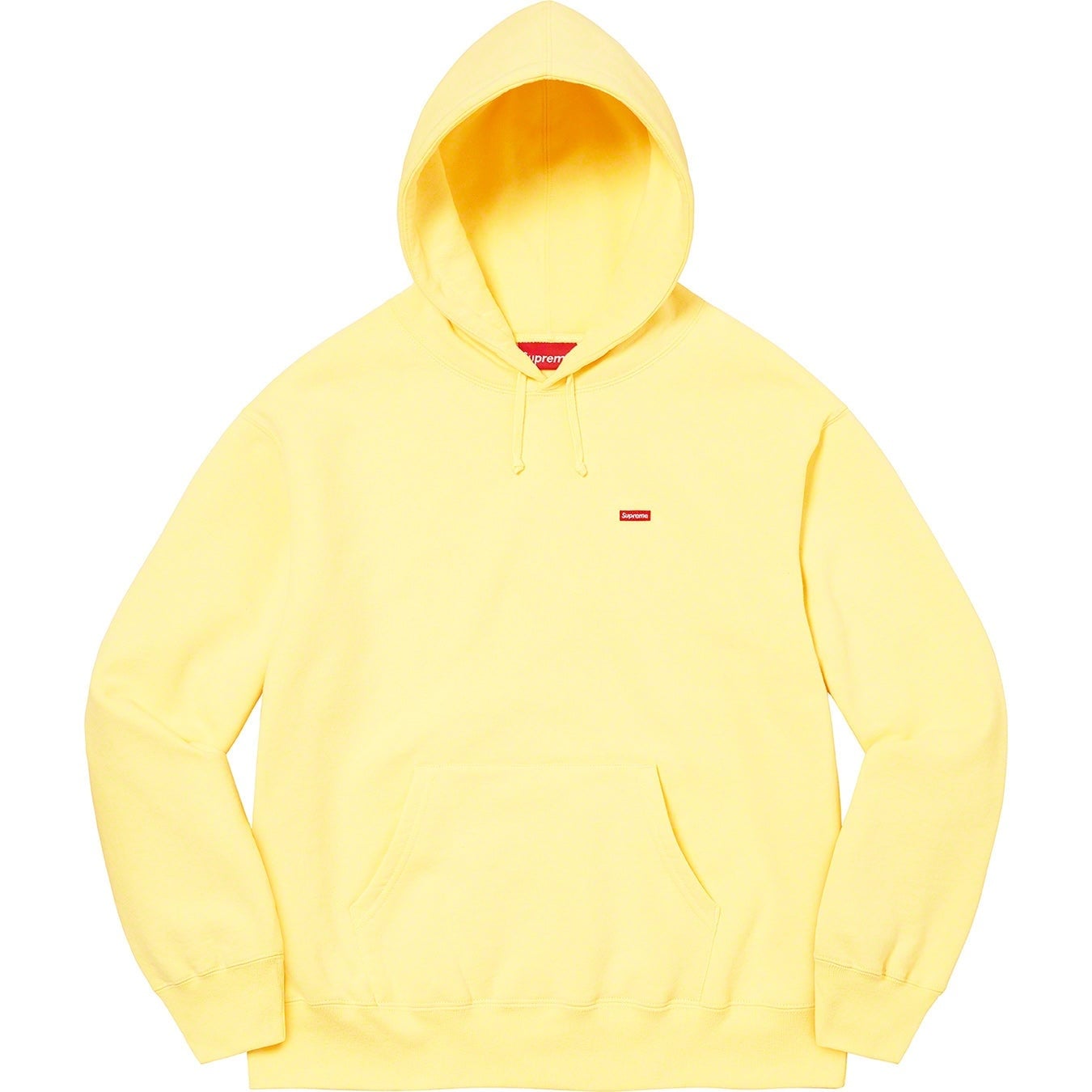 Small Box Hooded Sweatshirt view 4